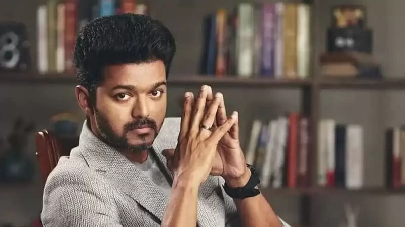 Vijay Thalapathy: The Rise of a Tamil Cinema Superstar - Biography