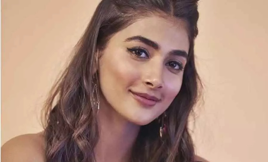 Pooja Hegde: Indian Actress and Model with Successful Career in Telugu and Hindi Films.