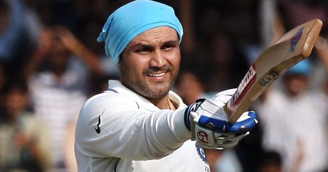 Virender Sehwag: The Rise of an Aggressive Opener - A Biography