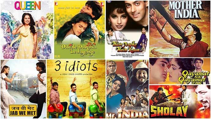 Top 10 Bollywood Movies of All Time: A Must-Watch List for Indian Movie Fans