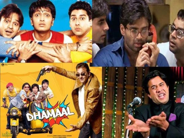 Top 10 Bollywood Comedy Movies of All Time: A Laugh Riot for Movie Buffs