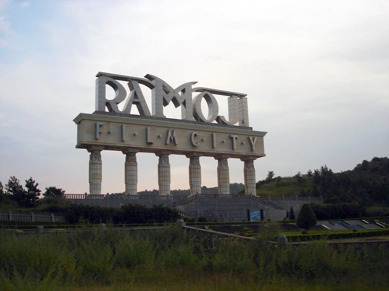 Ramoji Film City, Hyderabad